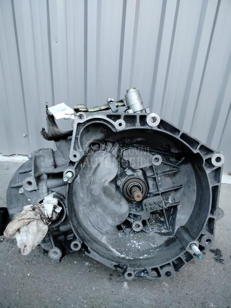 Menjac 1.9CDTI 6 brzina