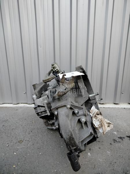 Menjac 1.9CDTI 6 brzina