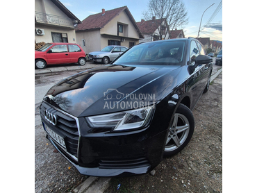 Audi A4 2.0 ULTRA