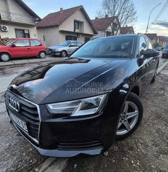 Audi A4 2.0 ULTRA