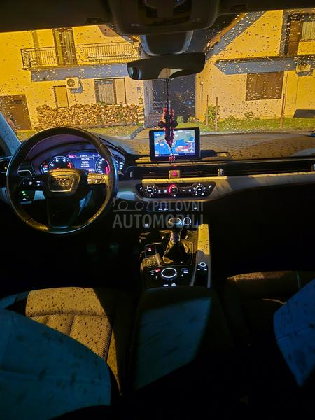 Audi A4 2.0 ULTRA