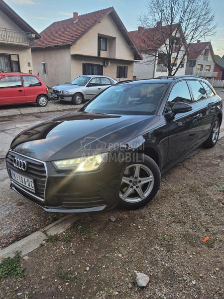 Audi A4 2.0 ULTRA
