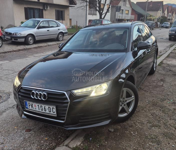 Audi A4 2.0 ULTRA