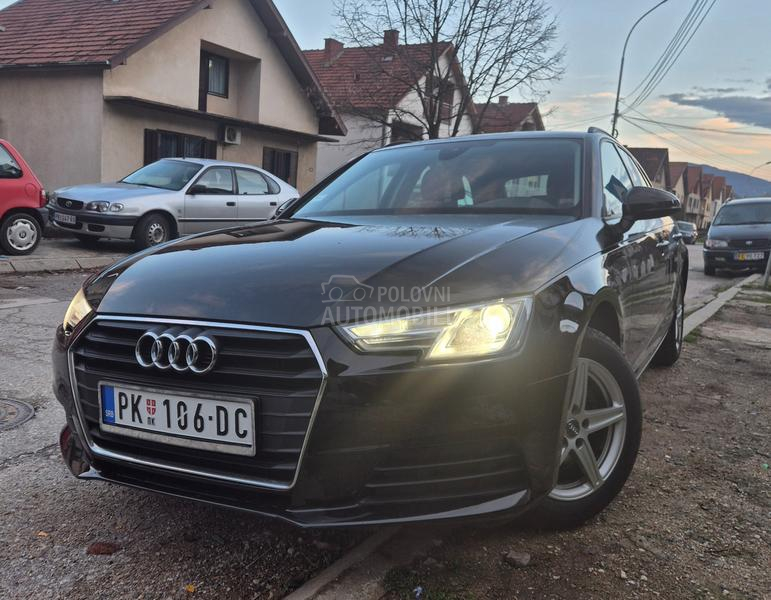 Audi A4 2.0 ULTRA