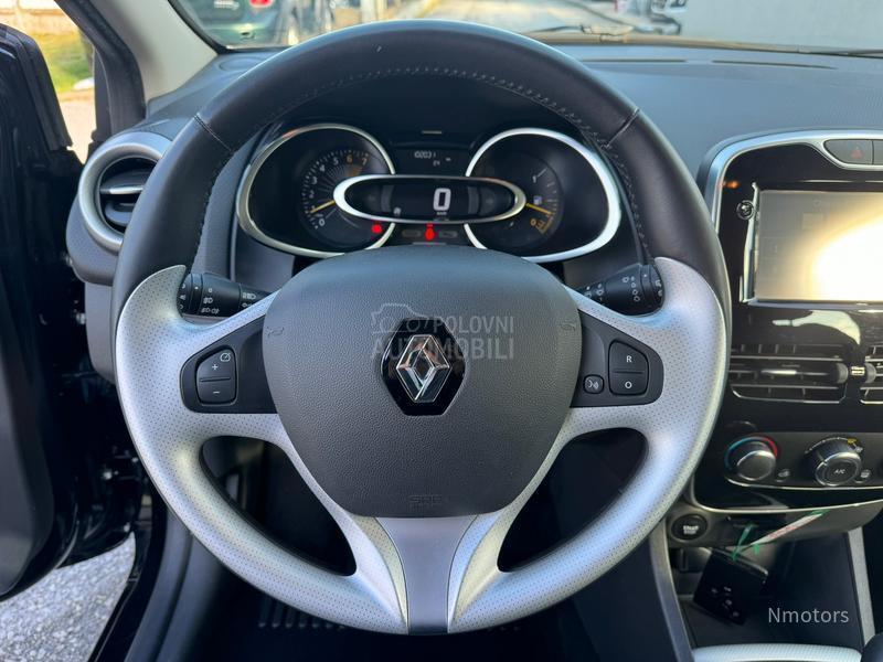 Renault Clio 0.9 tce 102h.k.m