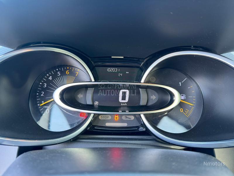 Renault Clio 0.9 tce 102h.k.m