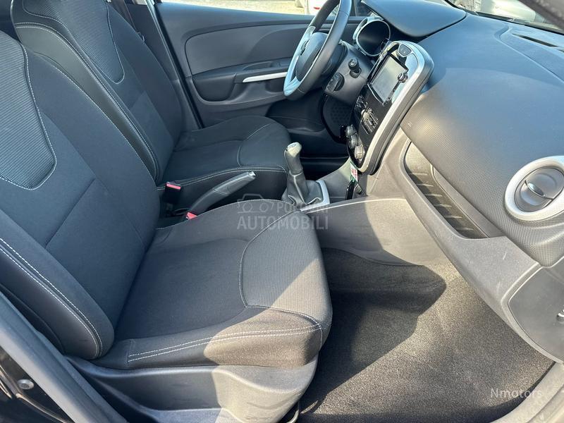 Renault Clio 0.9 tce 102h.k.m