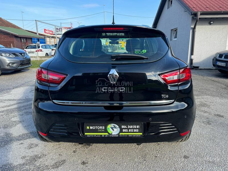 Renault Clio 0.9 tce 102h.k.m