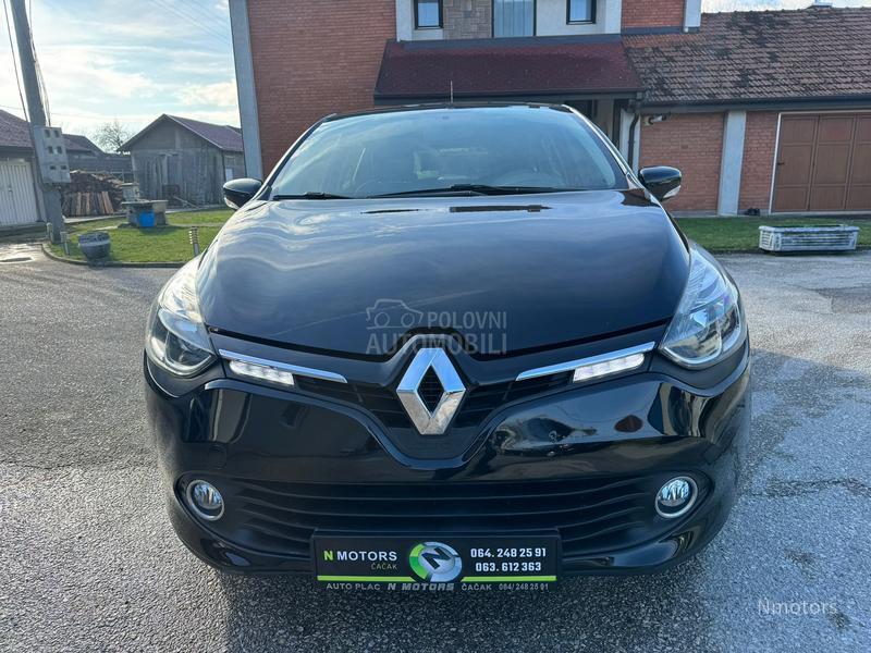 Renault Clio 0.9 tce 102h.k.m