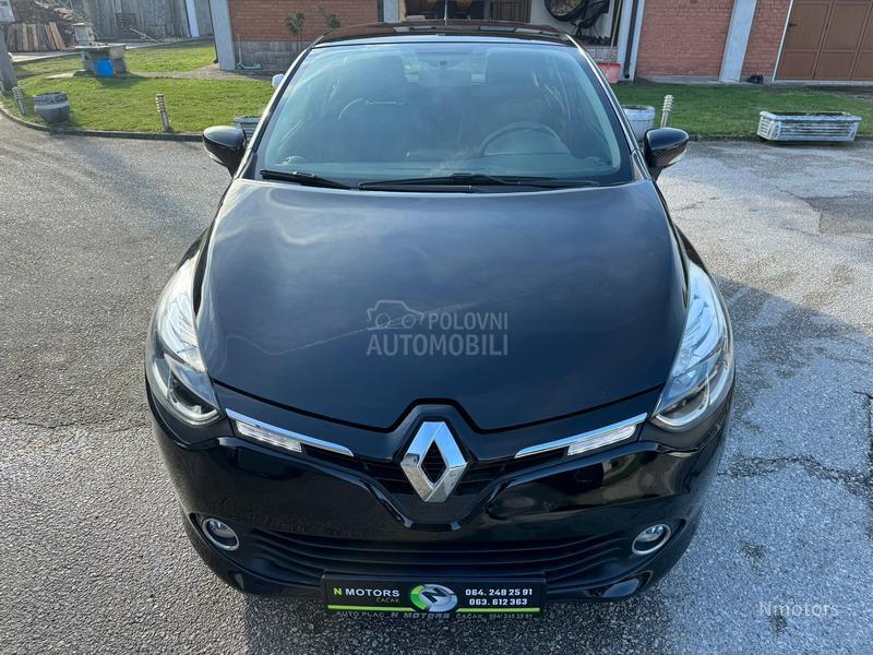 Renault Clio 0.9 tce 102h.k.m