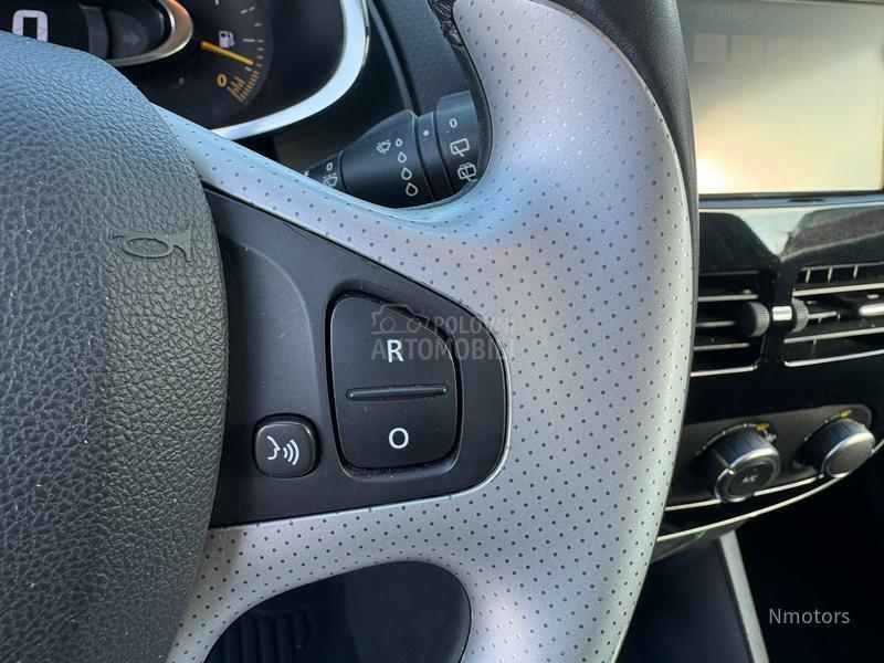 Renault Clio 0.9 tce 102h.k.m