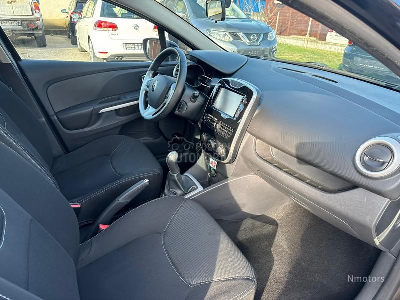 Renault Clio 0.9 tce 102h.k.m