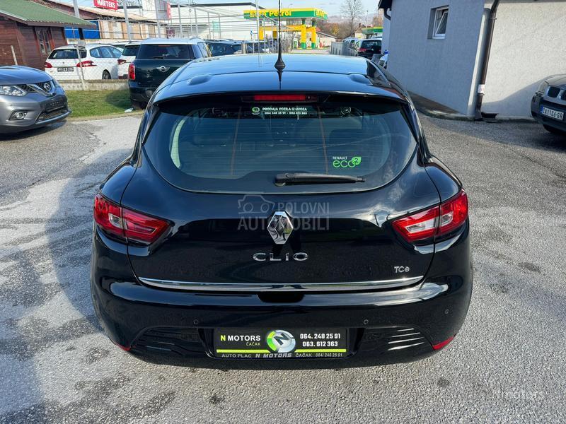 Renault Clio 0.9 tce 102h.k.m