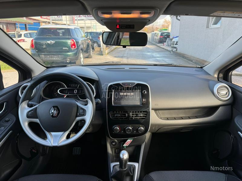 Renault Clio 0.9 tce 102h.k.m