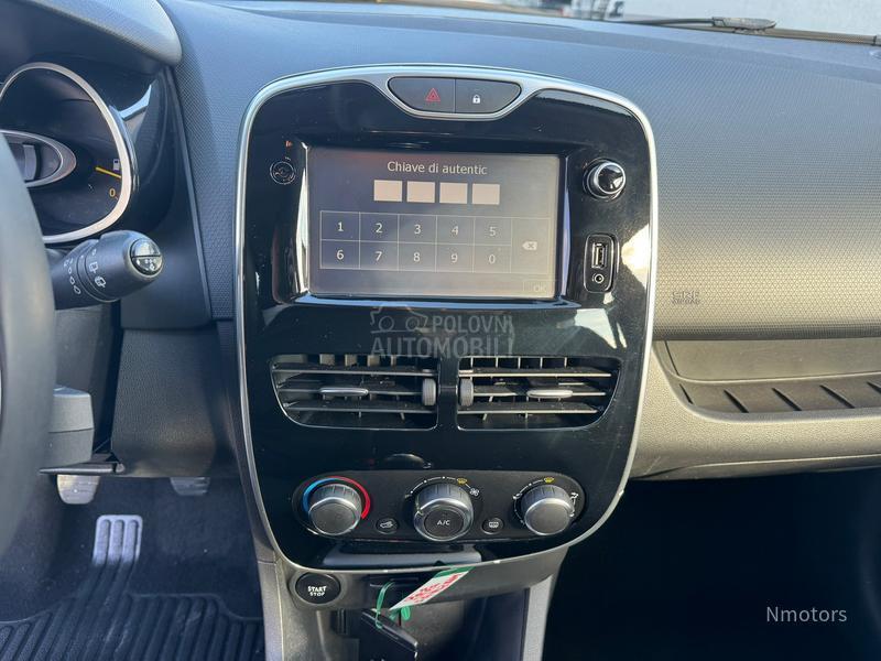 Renault Clio 0.9 tce 102h.k.m