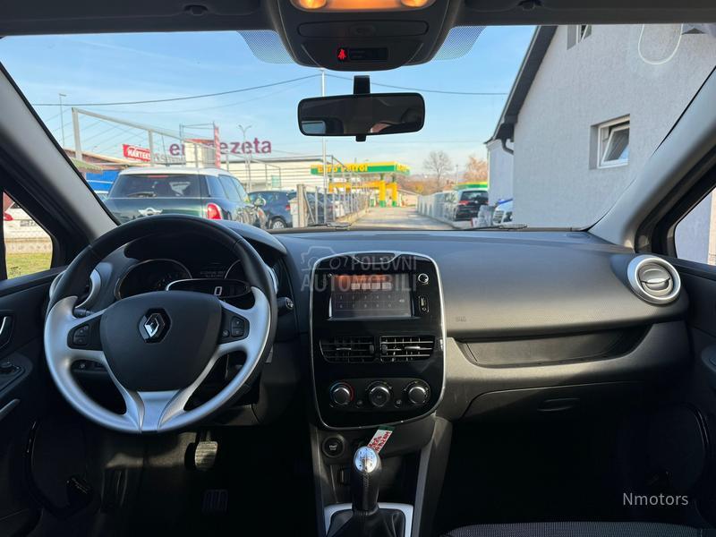 Renault Clio 0.9 tce 102h.k.m