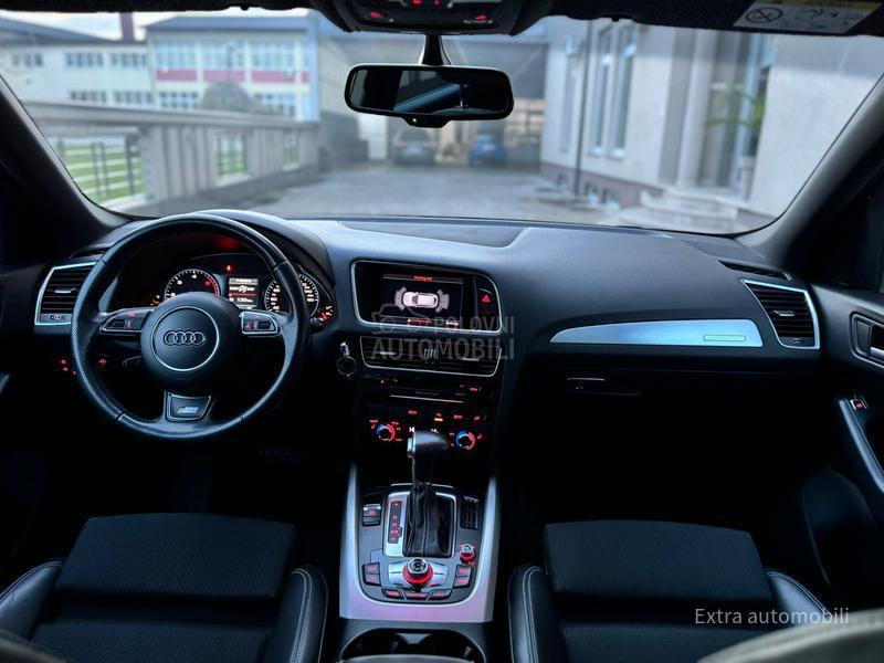 Audi Q5 quattro/190k/s