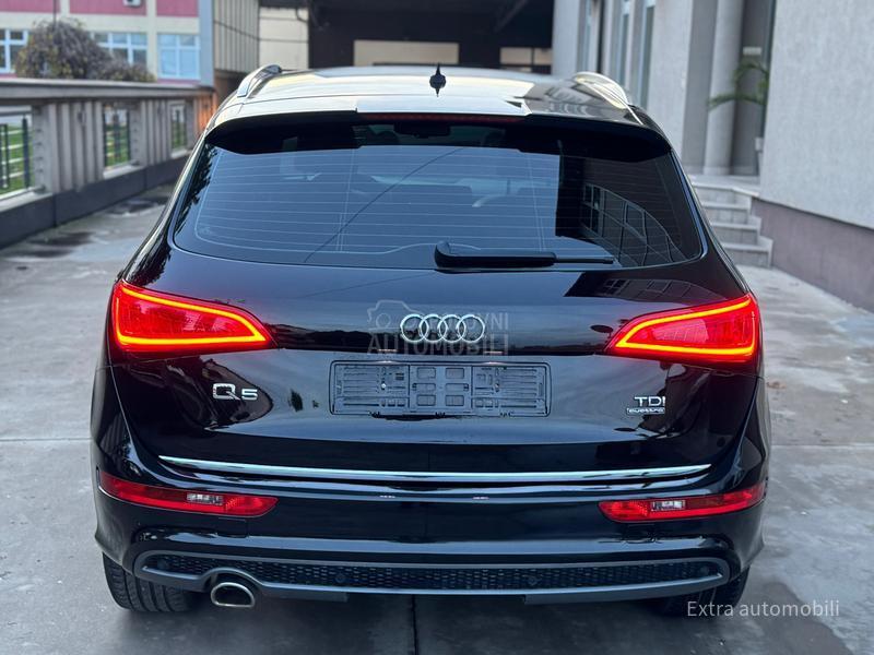 Audi Q5 quattro/190k/s