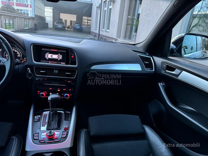 Audi Q5 quattro/190k/s