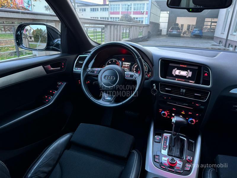 Audi Q5 quattro/190k/s