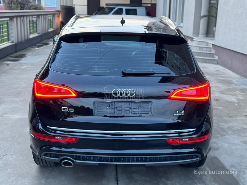 Audi Q5 quattro/190k/s