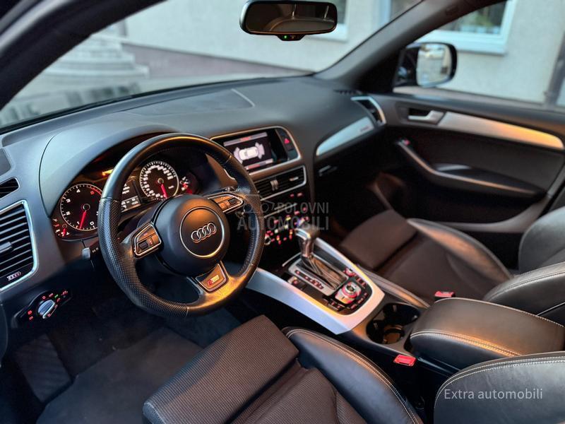 Audi Q5 quattro/190k/s