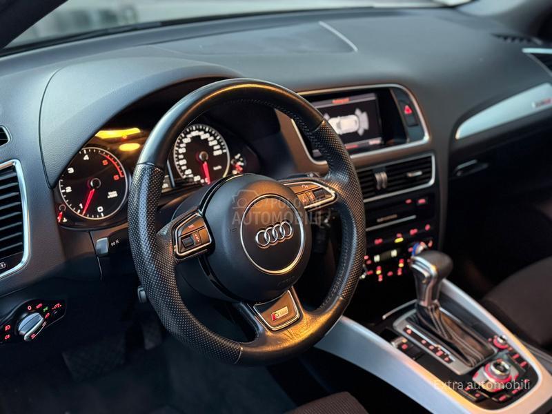 Audi Q5 quattro/190k/s
