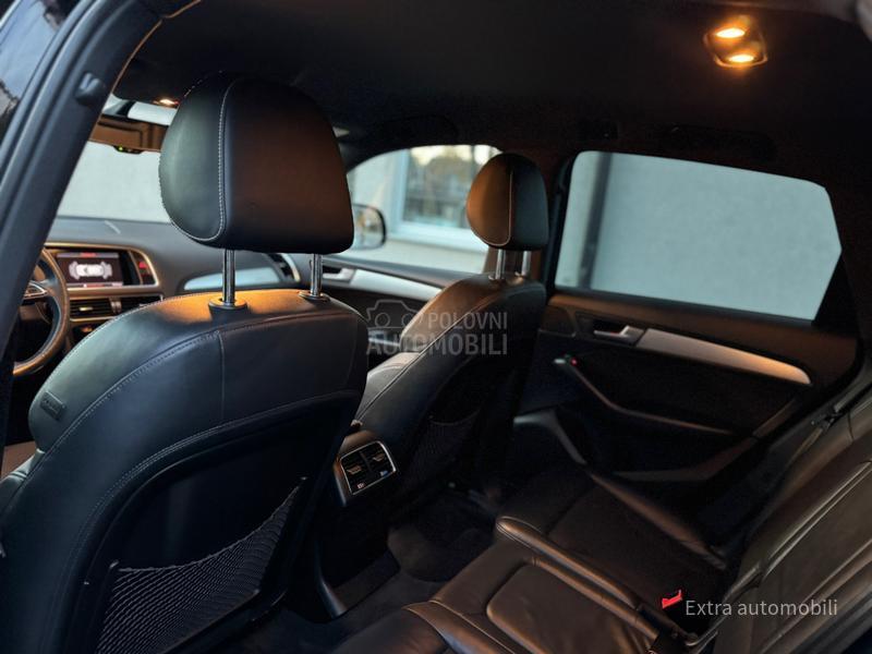 Audi Q5 quattro/190k/s