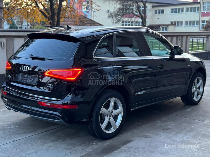 Audi Q5 quattro/190k/s