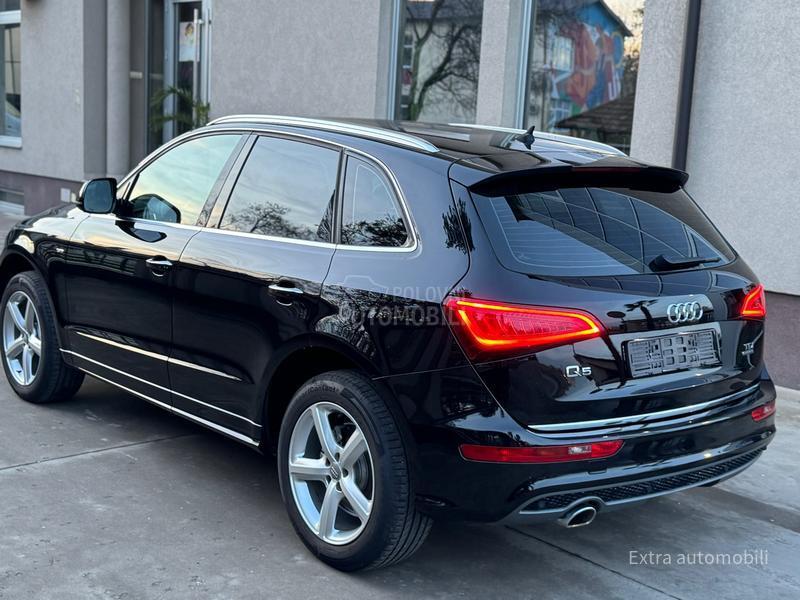 Audi Q5 quattro/190k/s