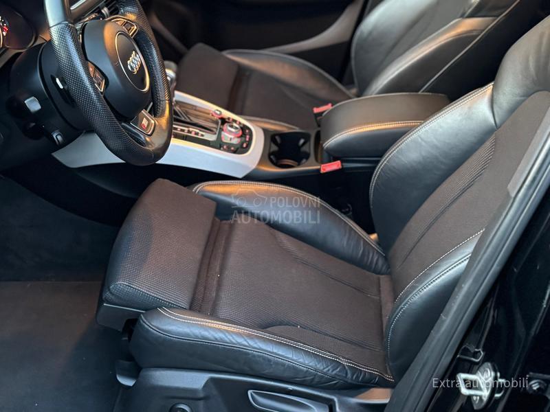 Audi Q5 quattro/190k/s