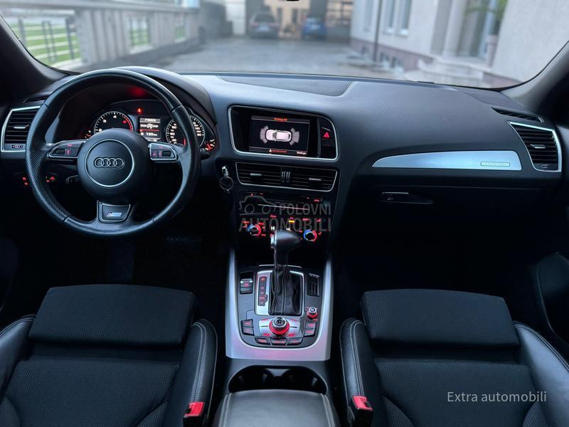 Audi Q5 quattro/190k/s
