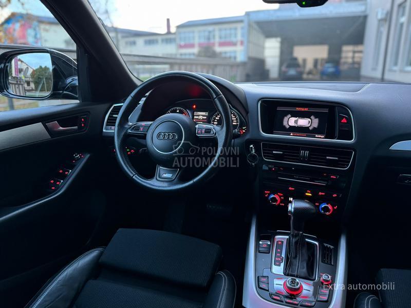 Audi Q5 quattro/190k/s