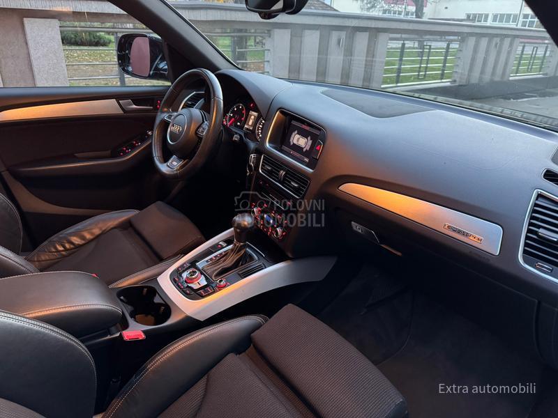 Audi Q5 quattro/190k/s