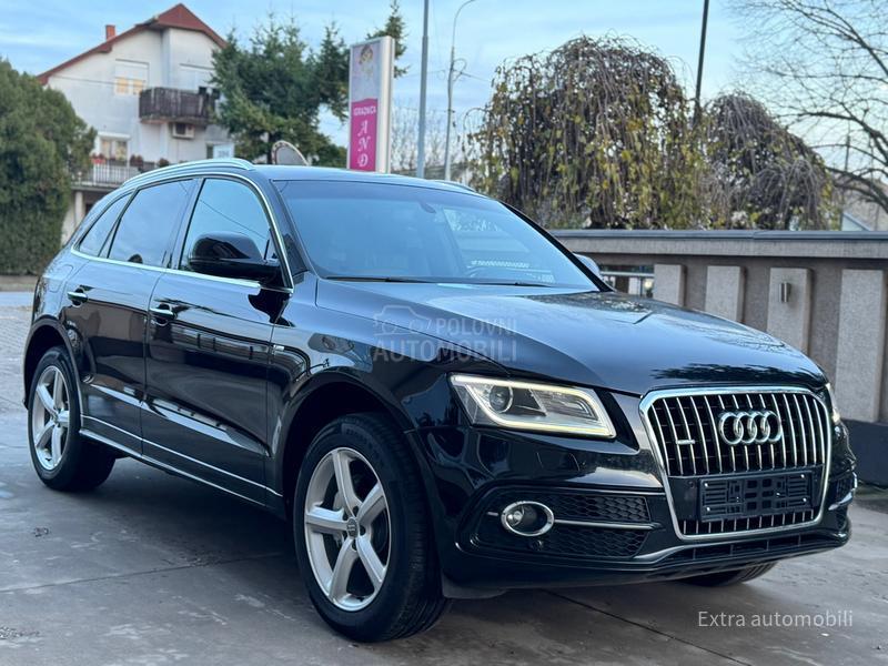 Audi Q5 quattro/190k/s