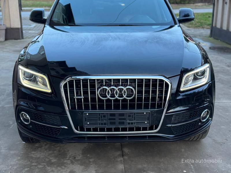 Audi Q5 quattro/190k/s