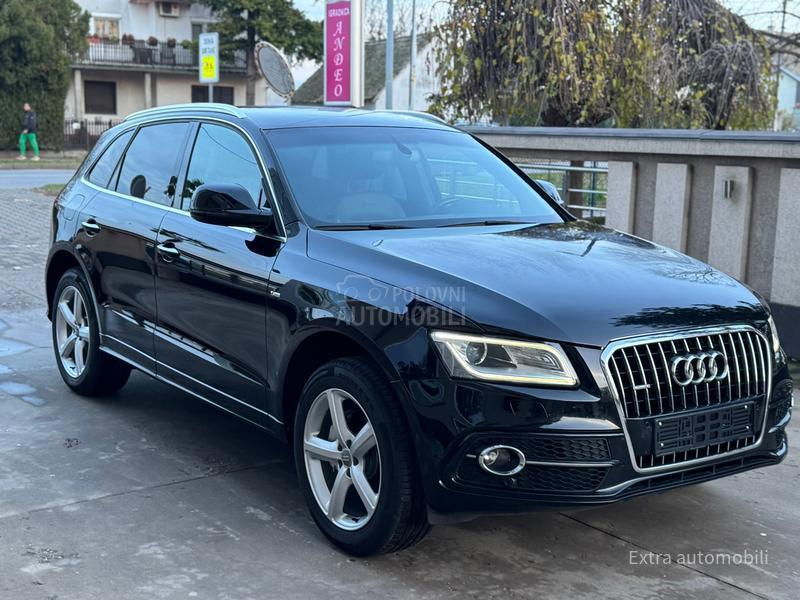 Audi Q5 quattro/190k/s