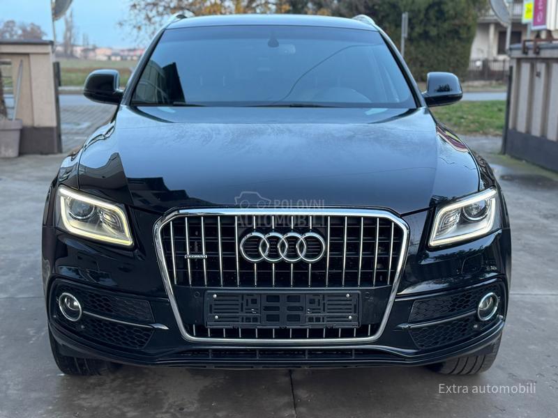 Audi Q5 quattro/190k/s
