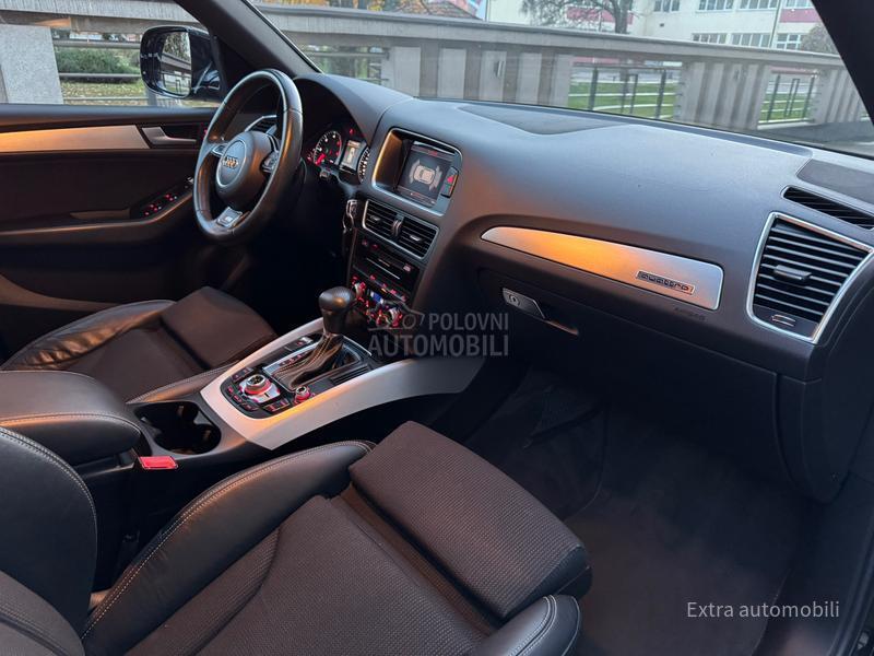 Audi Q5 quattro/190k/s