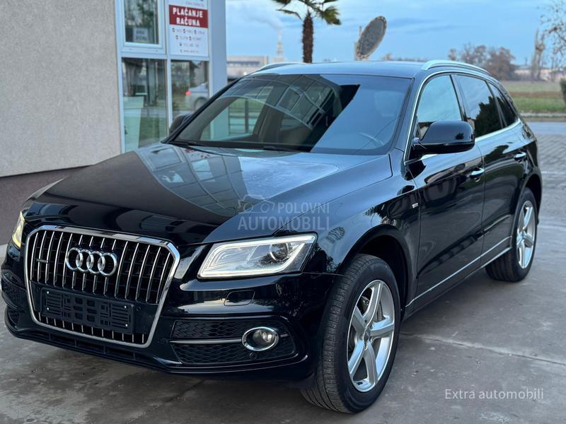 Audi Q5 quattro/190k/s