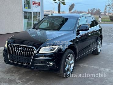 Audi Q5 quattro/190k/s
