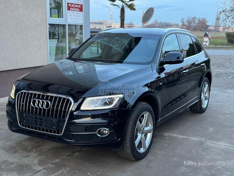 Audi Q5 quattro/190k/s
