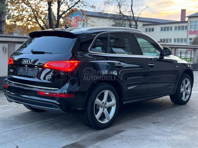 Audi Q5 quattro/190k/s
