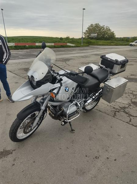 BMW R1150 GS