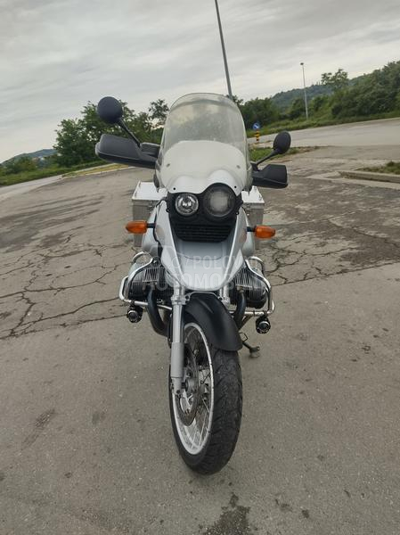BMW R1150 GS