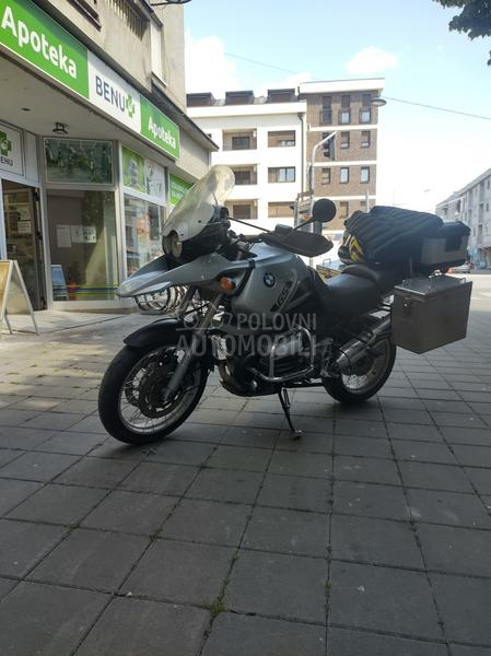 BMW R1150 GS