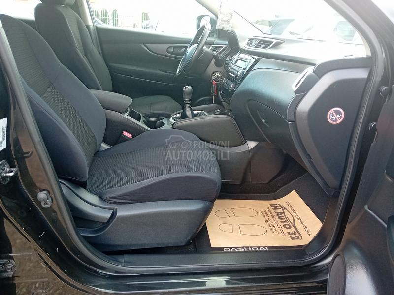 Nissan Qashqai 1.2