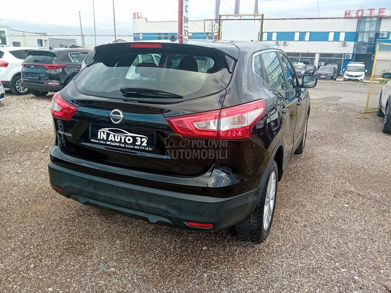 Nissan Qashqai 1.2