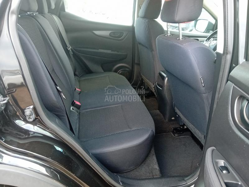Nissan Qashqai 1.2