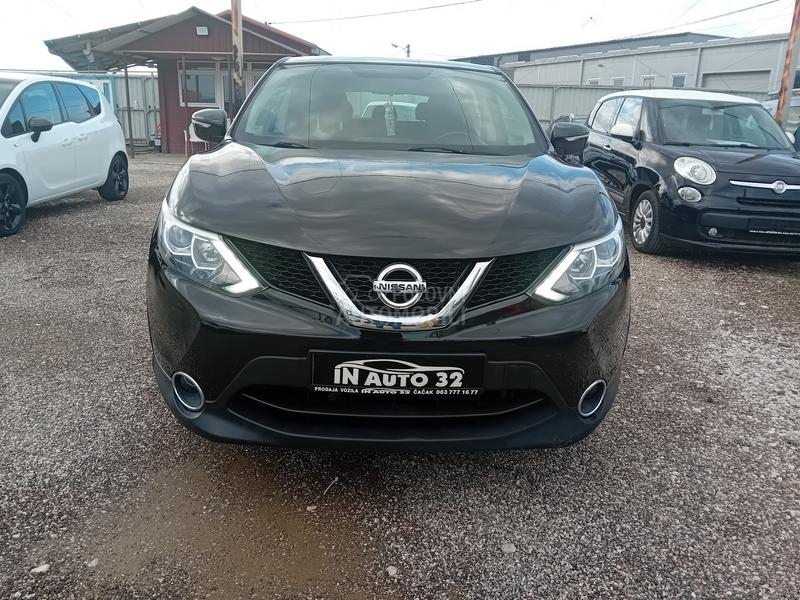 Nissan Qashqai 1.2